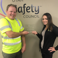 Our Newest Advanced Safety Certificate Recipient: Riley Robinson